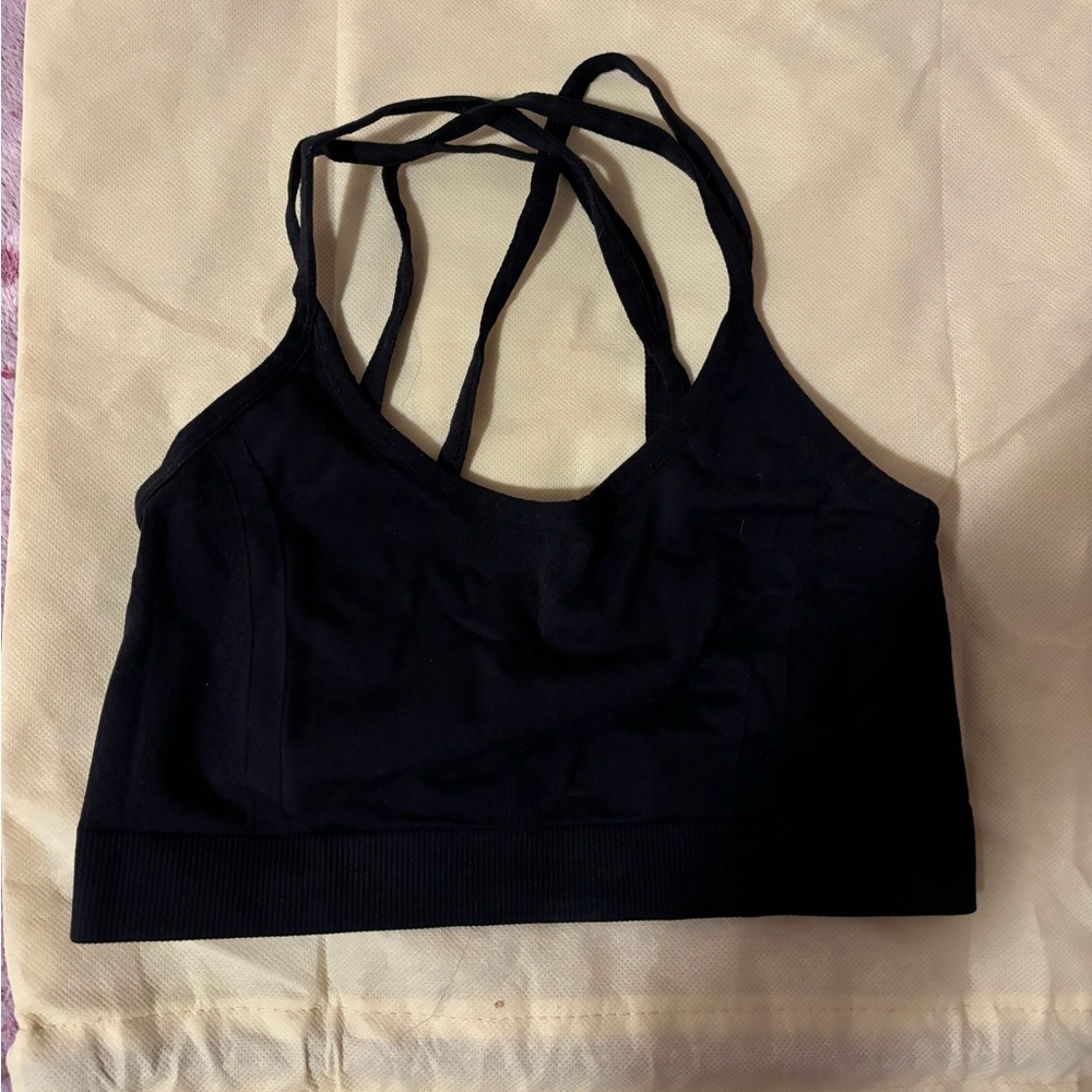 Reebok sports bra